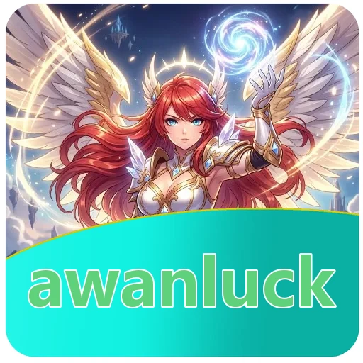 Ilustrasi layar pemasangan awanluck APK
