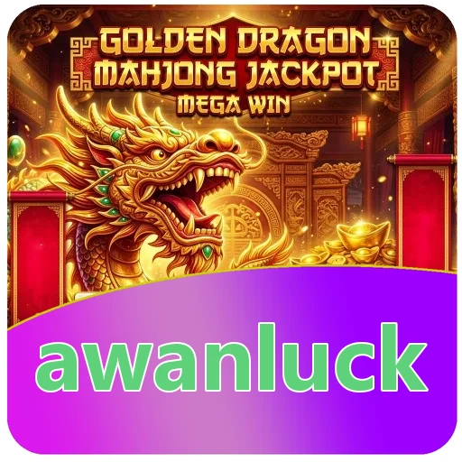 Aplikasi awanluck setelah terpasang